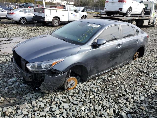 2020 KIA FORTE FE, 