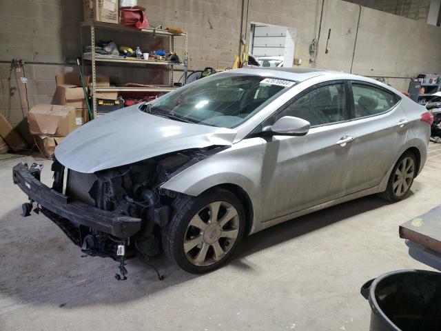 2012 HYUNDAI ELANTRA GLS, 