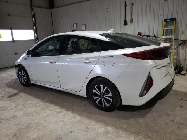 JTDKARFP0J3073187 - 2018 TOYOTA PRIUS PRIM 白色 照片 2