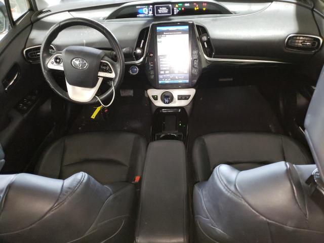 JTDKARFP0J3073187 - 2018 TOYOTA PRIUS PRIM 白色 照片 8