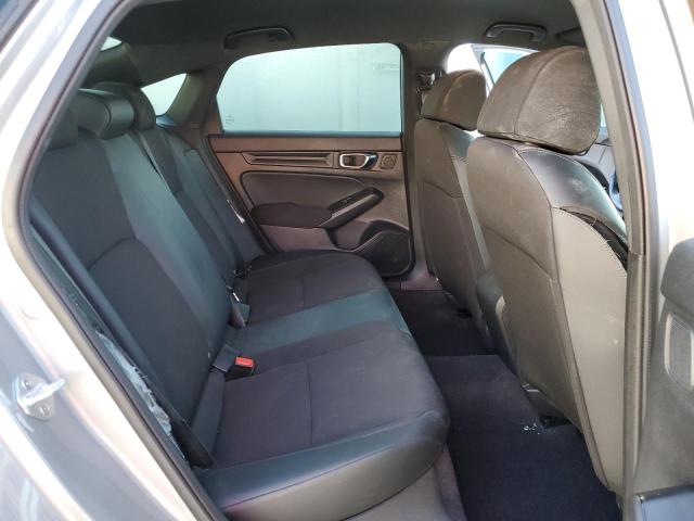 2HGFE2F59NH568195 - 2022 HONDA CIVIC SPORT 银色 照片 10