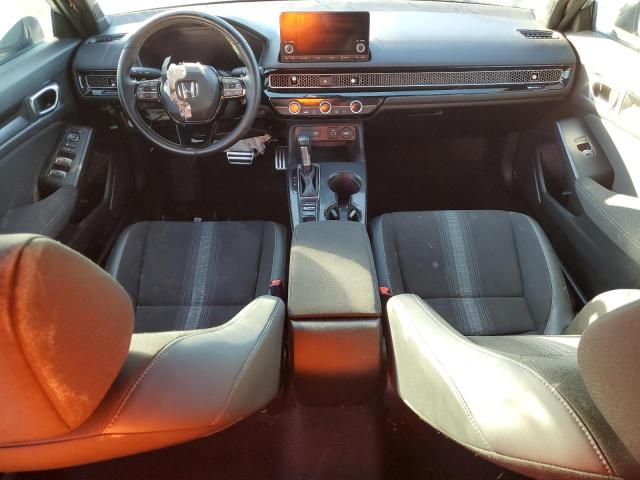 2HGFE2F59NH568195 - 2022 HONDA CIVIC SPORT 银色 照片 8