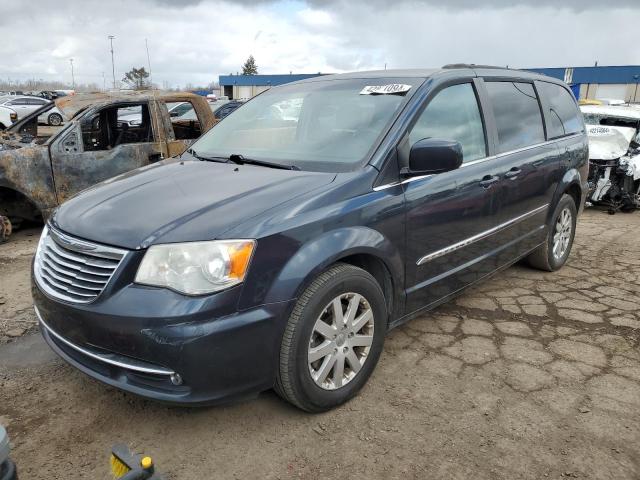 2014 CHRYSLER TOWN & COU TOURING, 