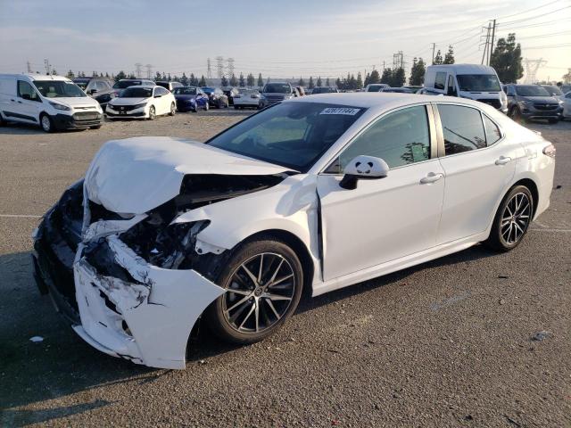 2021 TOYOTA CAMRY SE, 