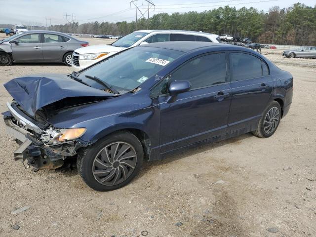 2007 HONDA CIVIC LX, 