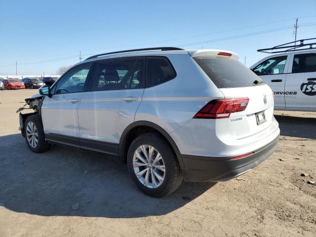 3VV0B7AX7JM108288 - 2018 VOLKSWAGEN TIGUAN S GRAY photo 2