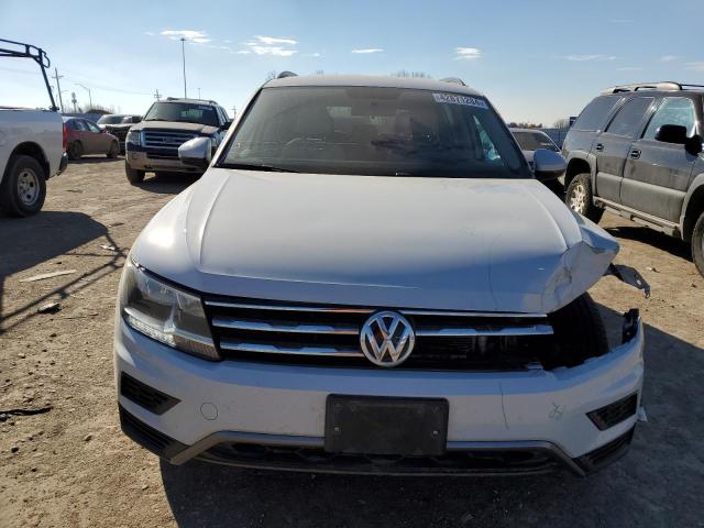 3VV0B7AX7JM108288 - 2018 VOLKSWAGEN TIGUAN S GRAY photo 5