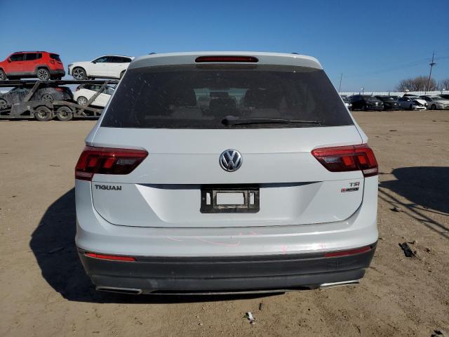 3VV0B7AX7JM108288 - 2018 VOLKSWAGEN TIGUAN S GRAY photo 6