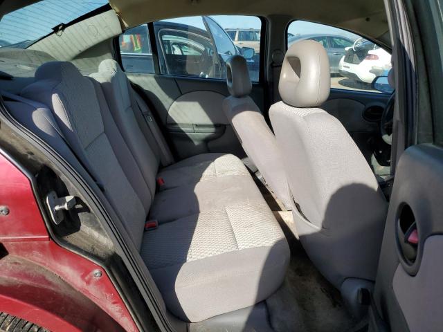 1G8AJ55F36Z173523 - 2006 SATURN ION LEVEL 2 MAROON photo 10
