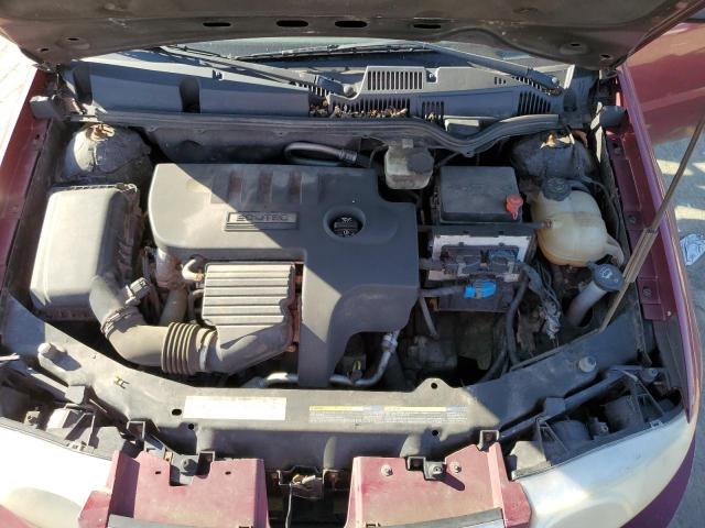 1G8AJ55F36Z173523 - 2006 SATURN ION LEVEL 2 MAROON photo 11