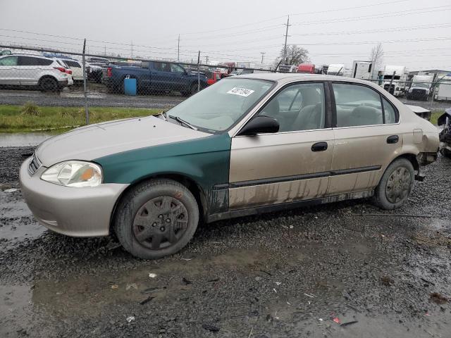 2000 HONDA CIVIC LX, 