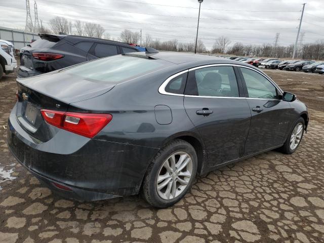 1G1ZE5STXGF228603 - 2016 CHEVROLET MALIBU LT GRAY photo 3