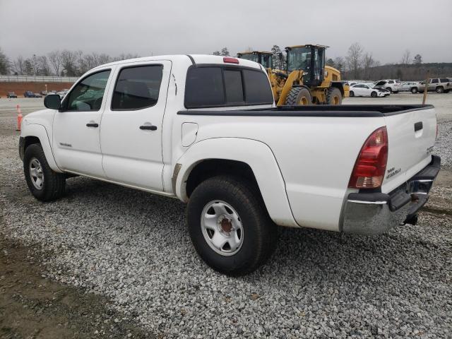 3TMJU62N98M060601 - 2008 TOYOTA TACOMA DOUBLE CAB PRERUNNER WHITE photo 2