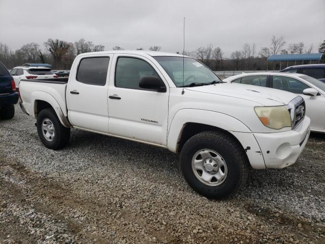 3TMJU62N98M060601 - 2008 TOYOTA TACOMA DOUBLE CAB PRERUNNER WHITE photo 4