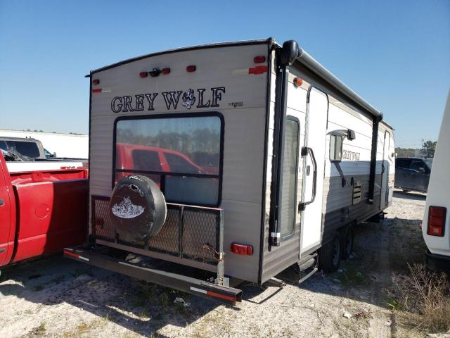 4X4TCKB28FK029137 - 2015 CHER GREY WOLF WHITE photo 4