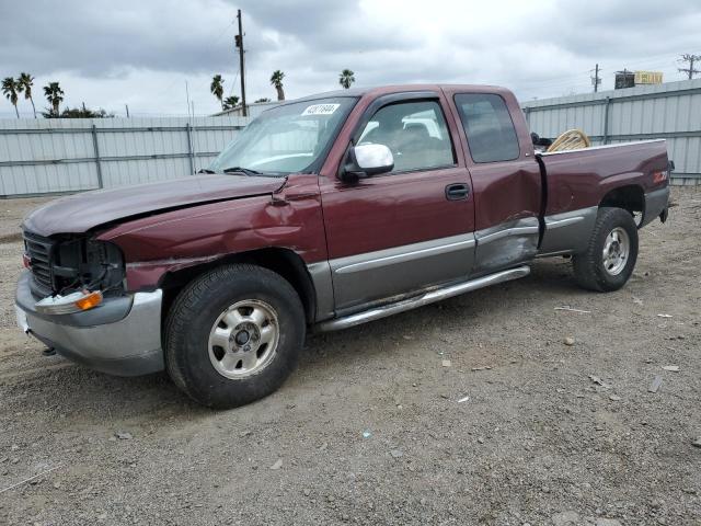 2GTEK19T5Y1260879 - 2000 GMC NEW SIERRA K1500 TWO TONE photo 1