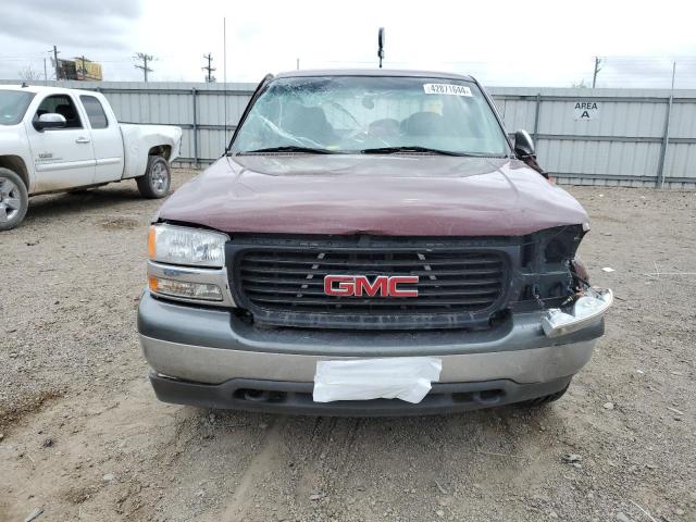 2GTEK19T5Y1260879 - 2000 GMC NEW SIERRA K1500 TWO TONE photo 5