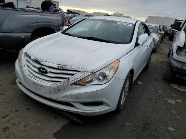 2012 HYUNDAI SONATA GLS, 