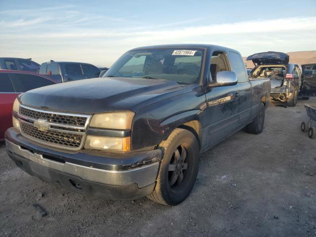 2007 CHEVROLET SILVERADO C1500 CLASSIC, 