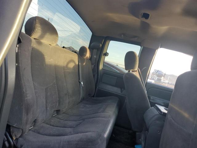 1GCEC19V97Z132214 - 2007 CHEVROLET SILVERADO C1500 CLASSIC BLACK photo 10