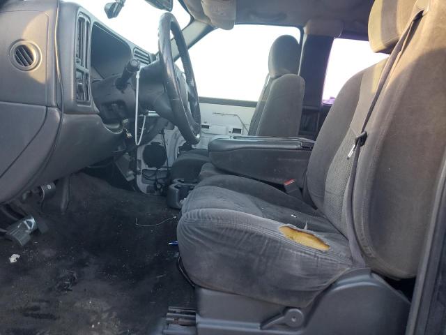 1GCEC19V97Z132214 - 2007 CHEVROLET SILVERADO C1500 CLASSIC BLACK photo 7