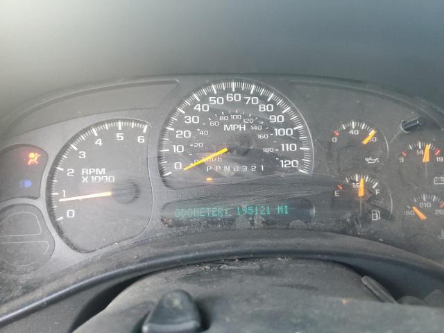 1GCEC19V97Z132214 - 2007 CHEVROLET SILVERADO C1500 CLASSIC BLACK photo 9