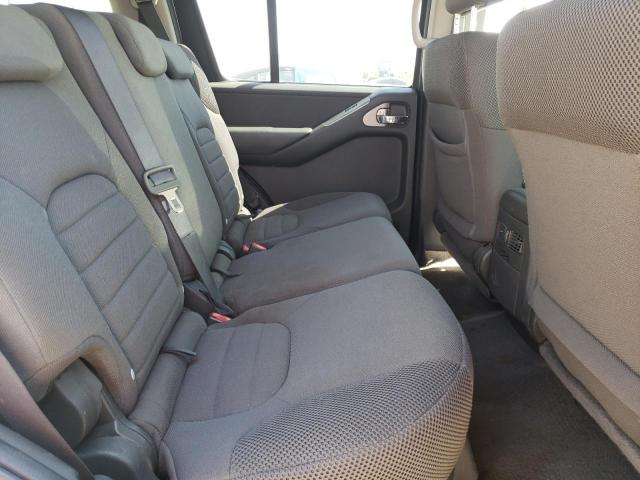 5N1AR18B89C604070 - 2009 NISSAN PATHFINDER S WHITE photo 11