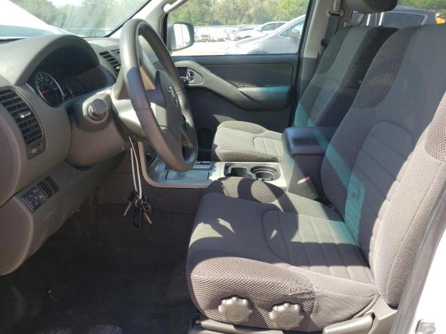 5N1AR18B89C604070 - 2009 NISSAN PATHFINDER S WHITE photo 7