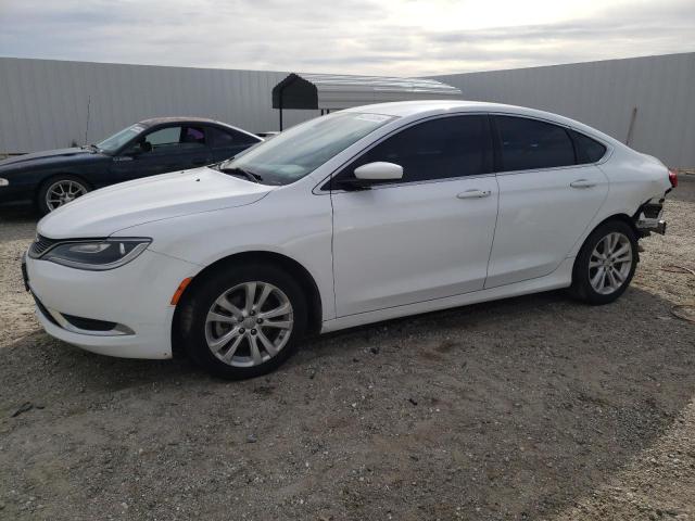 2015 CHRYSLER 200 LIMITED, 