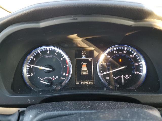 5TDJKRFH7ES062032 - 2014 TOYOTA HIGHLANDER XLE Qara foto 9