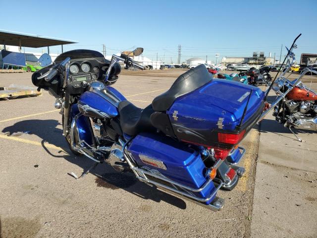 1HD1FC4188Y672276 - 2008 HARLEY-DAVIDSON FLHTCUI 蓝色 照片 3