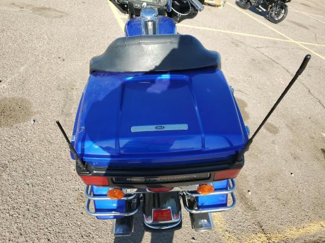 1HD1FC4188Y672276 - 2008 HARLEY-DAVIDSON FLHTCUI 蓝色 照片 6