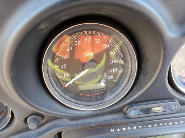 1HD1FC4188Y672276 - 2008 HARLEY-DAVIDSON FLHTCUI 蓝色 照片 8