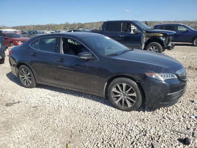 19UUB1F5XFA008082 - 2015 ACURA TLX TECH BLACK photo 4