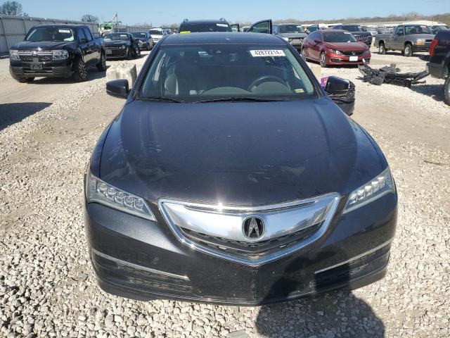 19UUB1F5XFA008082 - 2015 ACURA TLX TECH BLACK photo 5