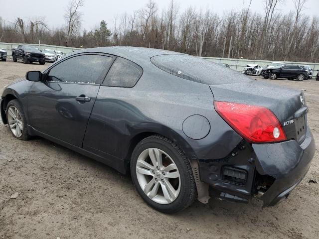 1N4AL2EPXDC168199 - 2013 NISSAN ALTIMA S GRAY photo 2