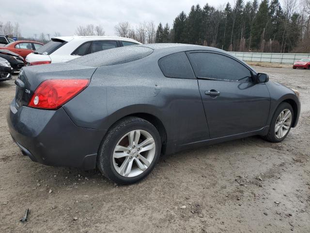 1N4AL2EPXDC168199 - 2013 NISSAN ALTIMA S GRAY photo 3