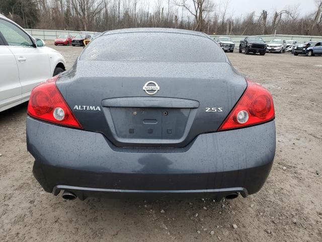 1N4AL2EPXDC168199 - 2013 NISSAN ALTIMA S GRAY photo 6