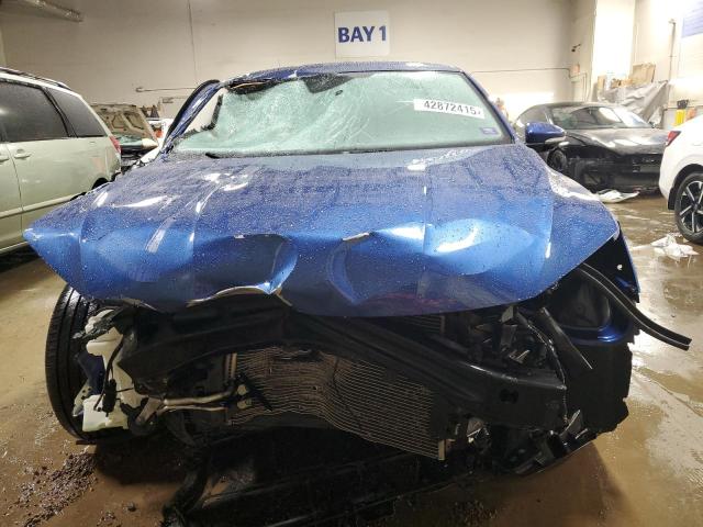 1VWDT7A33HC014234 - 2017 VOLKSWAGEN PASSAT R-LINE Կապույտ լուսանկար 5