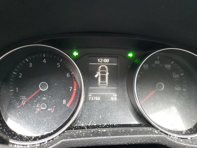 1VWDT7A33HC014234 - 2017 VOLKSWAGEN PASSAT R-LINE Կապույտ լուսանկար 9