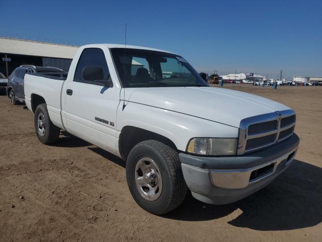 1B7HC16X01S141337 - 2001 DODGE RAM 1500 WHITE photo 4