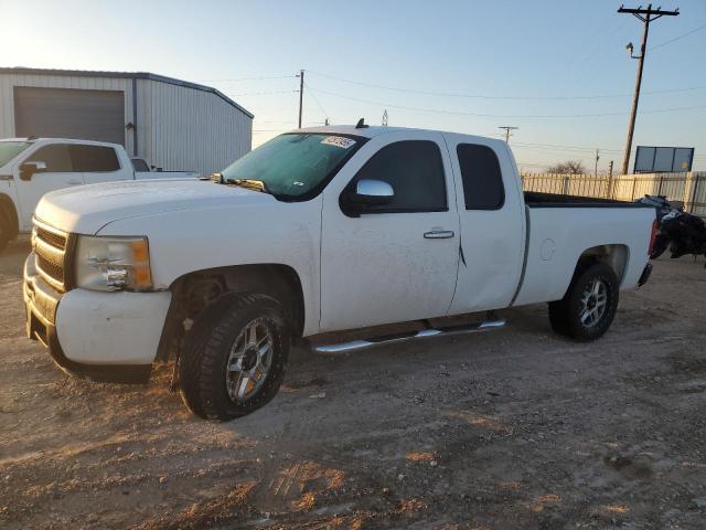 2010 CHEVROLET SILVERADO C1500 LT, 