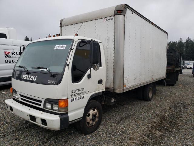 2000 ISUZU NPR, 