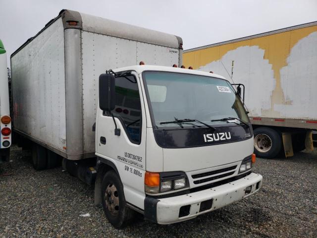 JALC4B146Y7004392 - 2000 ISUZU NPR WHITE photo 4