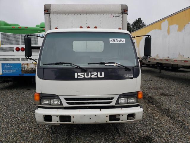 JALC4B146Y7004392 - 2000 ISUZU NPR WHITE photo 5