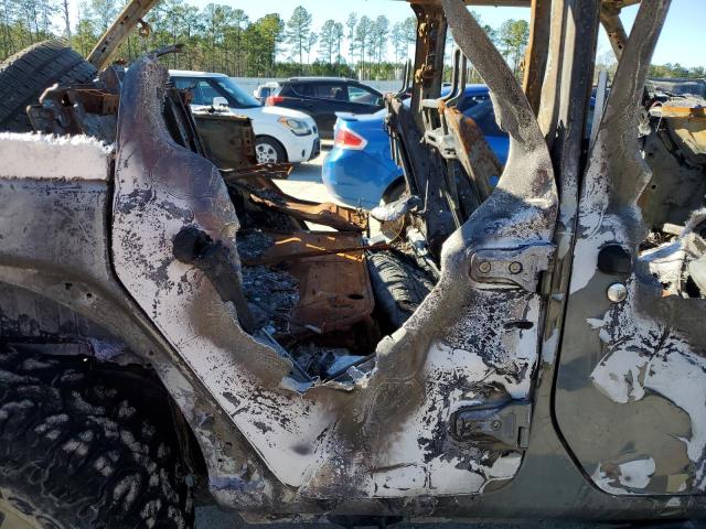 1C4JJXP65MW861830 - 2021 JEEP WRANGLER U SAHARA 4XE BURN photo 10