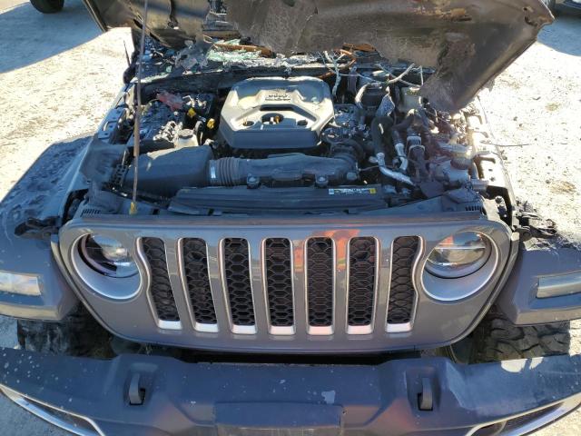 1C4JJXP65MW861830 - 2021 JEEP WRANGLER U SAHARA 4XE BURN photo 11