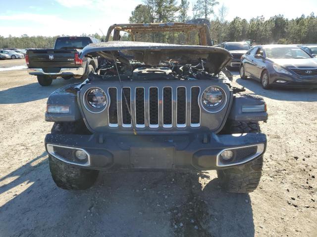 1C4JJXP65MW861830 - 2021 JEEP WRANGLER U SAHARA 4XE BURN photo 5