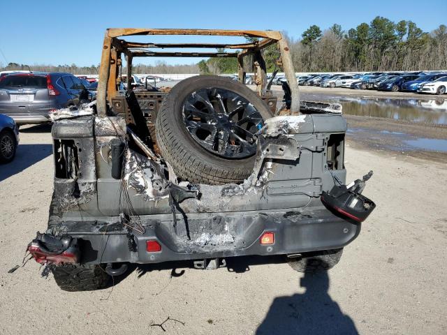 1C4JJXP65MW861830 - 2021 JEEP WRANGLER U SAHARA 4XE BURN photo 6