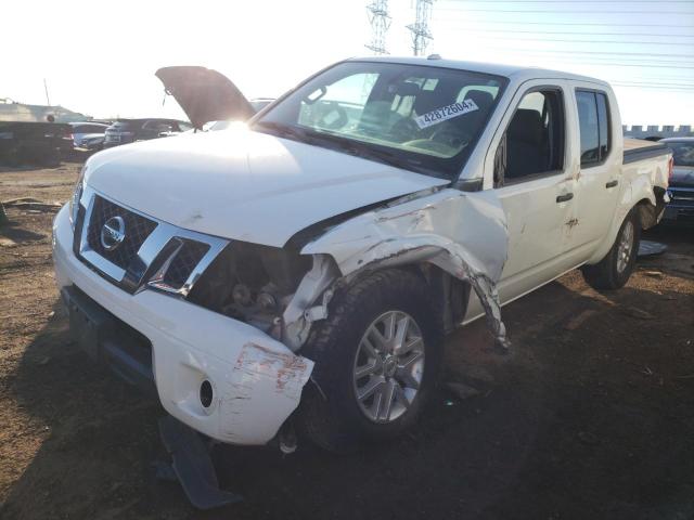 2016 NISSAN FRONTIER S, 